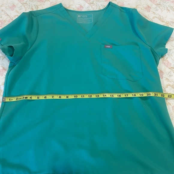 Figs Catarina One-Pocket Scrub Top™ XXL PO 2822 - Picture 6 of 12